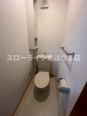 【トイレ】 | グレースガーデンⅠ