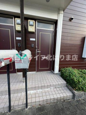 【玄関】 | グレースガーデンⅠ