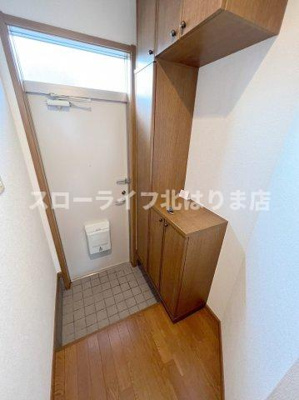 【玄関】 | グレースガーデンⅠ