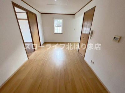 【居間・リビング】 | グレースガーデンⅠ