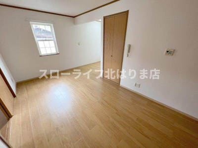 【居間・リビング】 | グレースガーデンⅠ