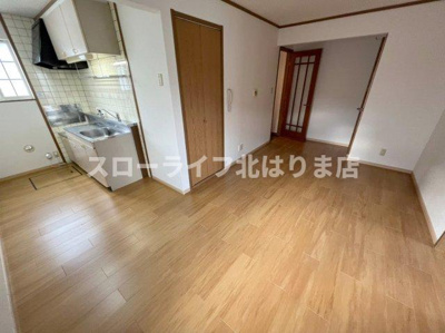 【居間・リビング】 | グレースガーデンⅠ