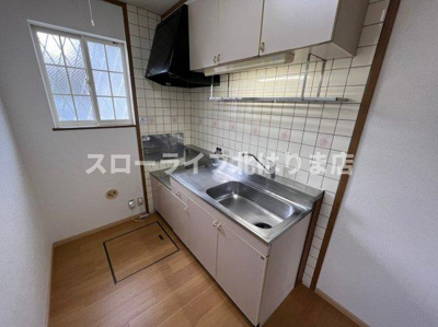 【キッチン】 | グレースガーデンⅠ