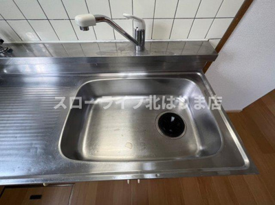 【キッチン】 | グレースガーデンⅠ