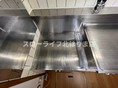 【キッチン】 | グレースガーデンⅠ