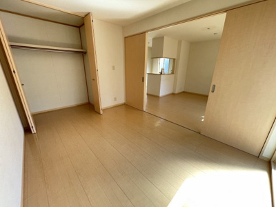 【収納】 | ヴィルヌープ | 別号室の参考写真です