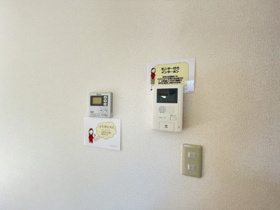 【セキュリティ】 | ヴィルヌープ | 別号室の参考写真です