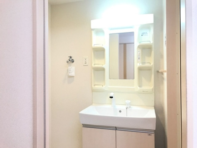 【洗面所】 | メゾンラメール