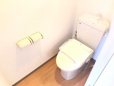 【トイレ】 | メゾンラメール