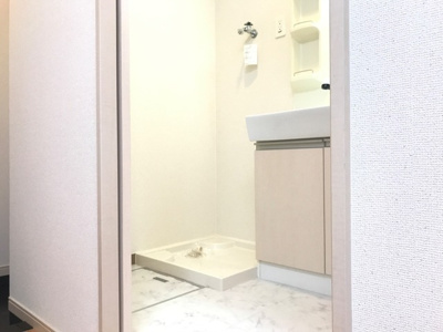 【洗面所】 | メゾンラメール