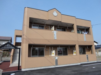 【外観】 | メゾンラメール