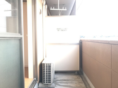 【バルコニー】 | メゾンラメール