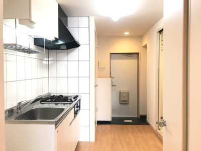 【キッチン】 | メゾンラメール