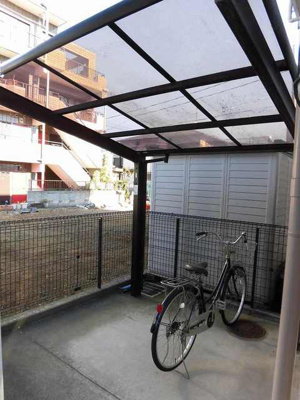 【その他共用部分】 | プレ・リ－ヴ