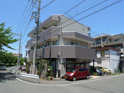 【外観】 | プレ・リ－ヴ