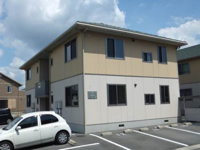 【駐車場】 | ルミエール B棟