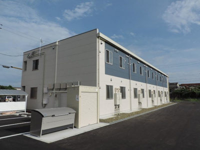 【外観】 | ニュー ウエスト