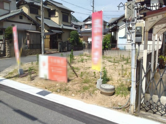 【外観】 | 姫路市町田／売土地