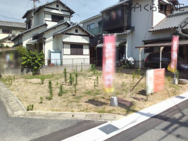 【外観】 | 姫路市町田／売土地