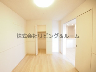 【洋室】 | グランドソレイユ・Ａ棟