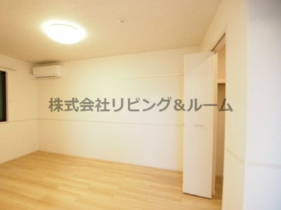 【寝室】 | グランドソレイユ・Ａ棟