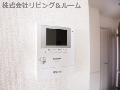 【セキュリティ】 | グランドソレイユ・Ａ棟