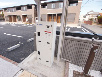 【設備】 | グランドソレイユ・Ａ棟