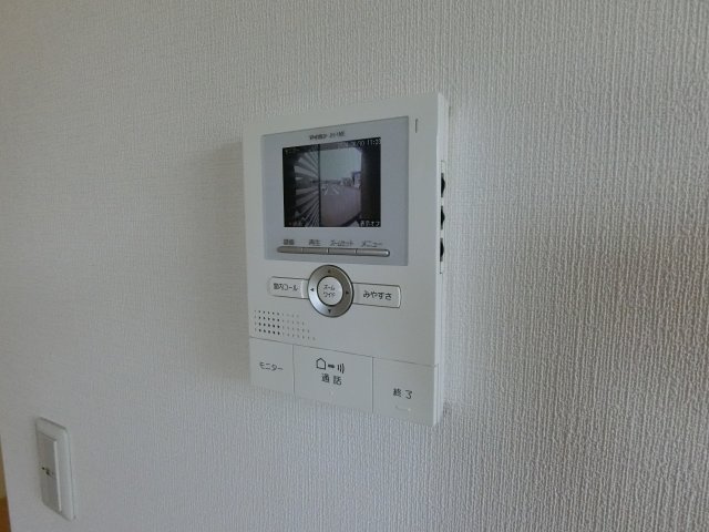 【セキュリティ】 | アゼリア福吉