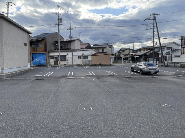 【駐車場】 | アゼリア福吉