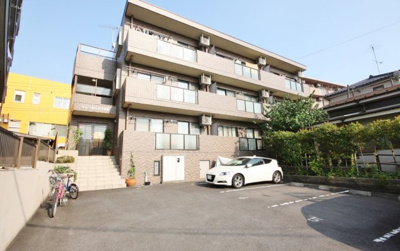 【外観】 | クレールハイツ小机 | クレールハイツ小机