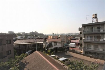 【展望】 | クレールハイツ小机 | クレールハイツ小机　