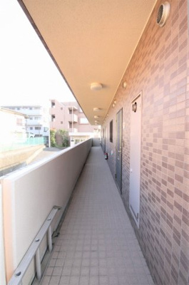 【その他共用部分】 | クレールハイツ小机 | クレールハイツ小机　