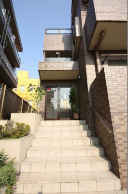 【その他共用部分】 | クレールハイツ小机 | クレールハイツ小机　