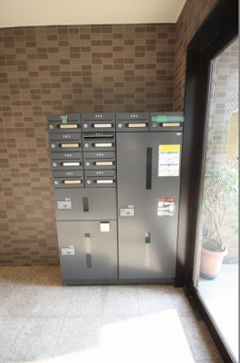 【その他共用部分】 | クレールハイツ小机 | クレールハイツ小机　