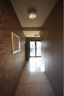 【その他共用部分】 | クレールハイツ小机 | クレールハイツ小机　