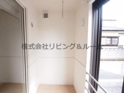 【バルコニー】 | グランドソレイユ・Ｂ棟