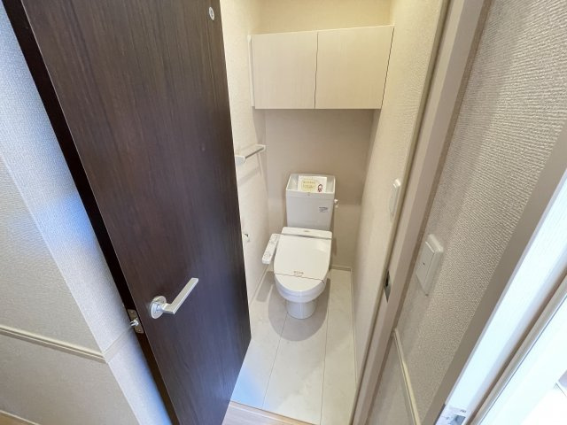 セジュールⅥのトイレ