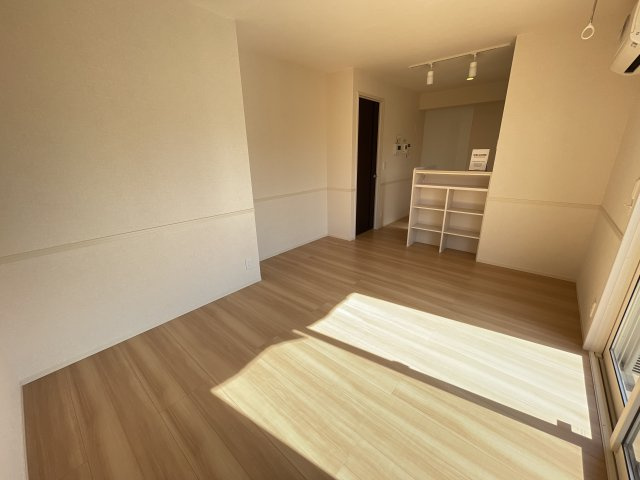 セジュールⅥの居間・リビング