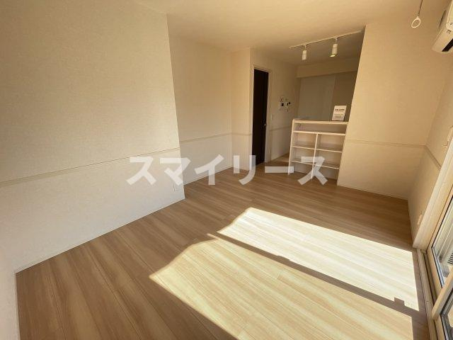 セジュールⅥの居間・リビング