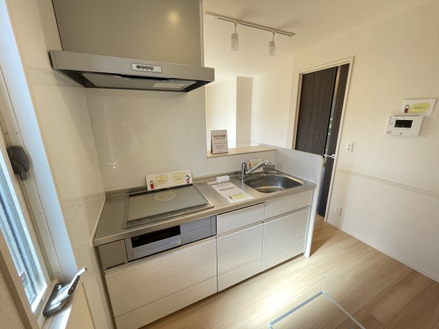 セジュールⅥのキッチン