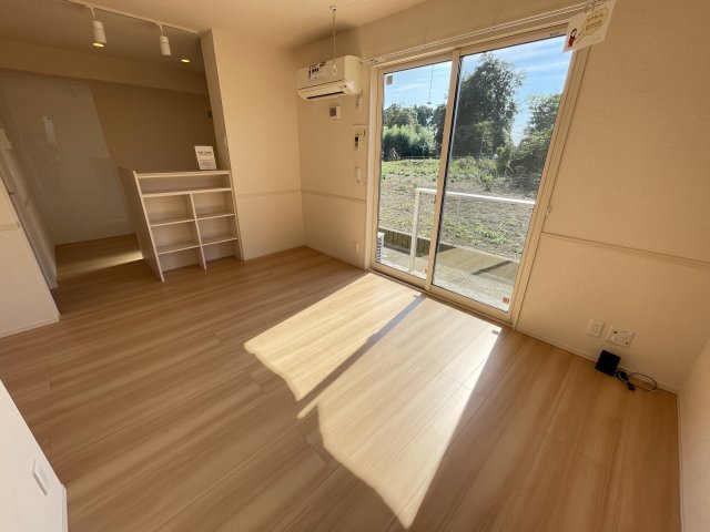 セジュールⅥの居間・リビング