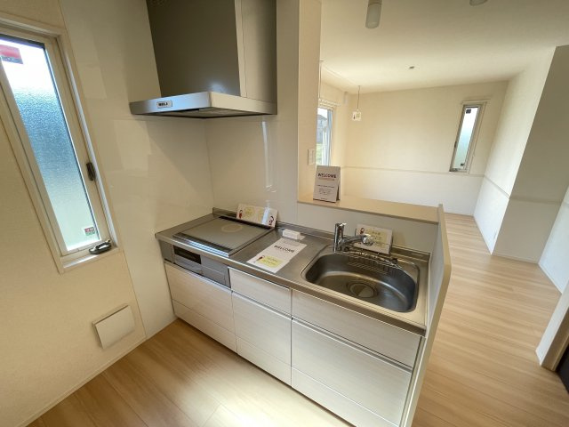 セジュールⅥのキッチン