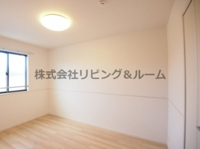 【寝室】 | グランドソレイユＢ