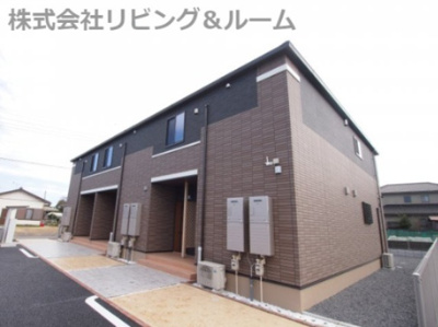 【外観】 | グランドソレイユＢ