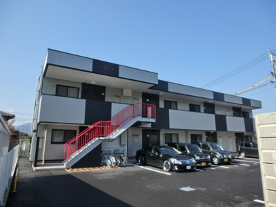 【外観】 | GハウスⅡ | 物件の外観です