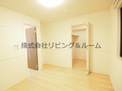 【洋室】 | グランドソレイユ・Ｄ棟