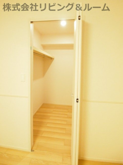 【収納】 | グランドソレイユ・Ｄ棟