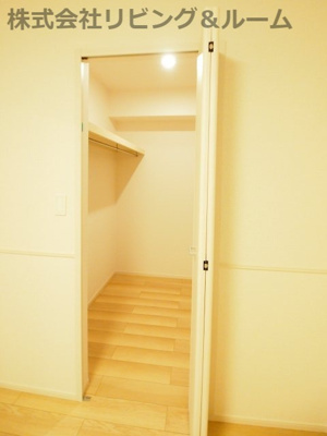 【収納】 | グランドソレイユ・Ｄ棟