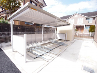 【その他共用部分】 | グランドソレイユ・Ｄ棟