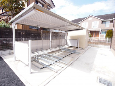 【その他共用部分】 | グランドソレイユ・Ｄ棟